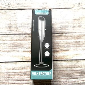 Simple Taste Milk Frother